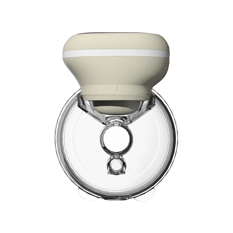 Хит продаж 2021, интеллектуальный Электрический молокоотсос Hands Free