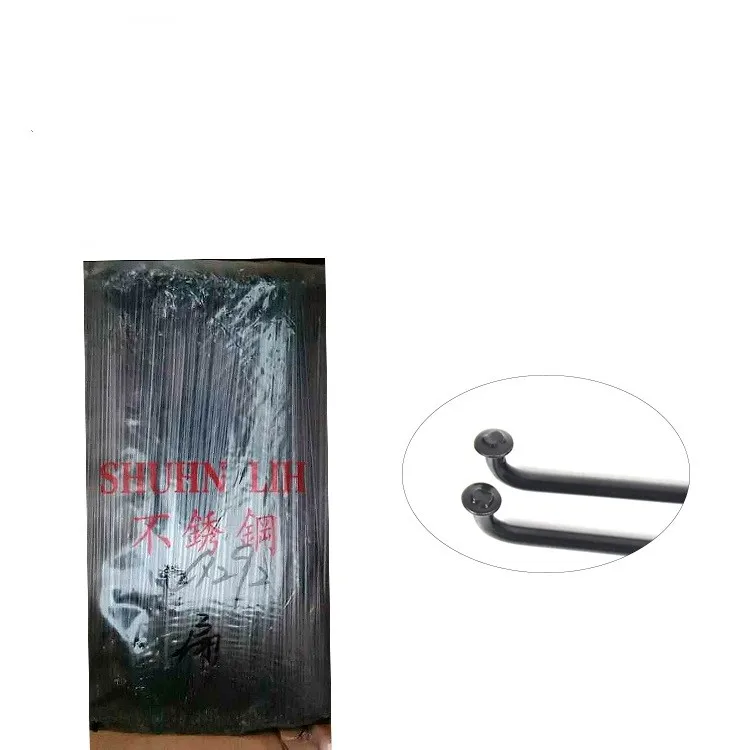 2024 new hot selling mountain bike spokes 14G 249/259/292 road bike stainless steel elbow wind-breaking flat spokes