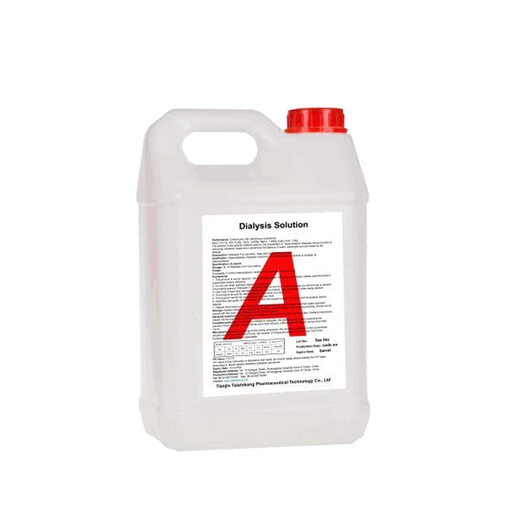 Highly Rated Medical Dialyser MachineAdvanced Drumsdialysate or Dialysis Solution for Disposable Medical Dialysers Machines