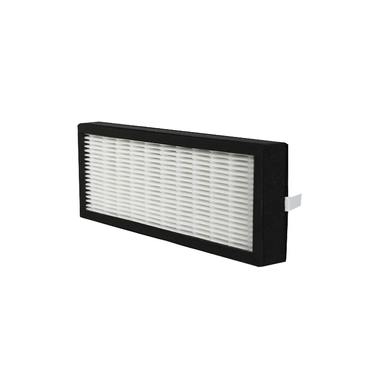 High Quality H11 H12 H13 HEPA Filter Universal Air Panel Filter for Household