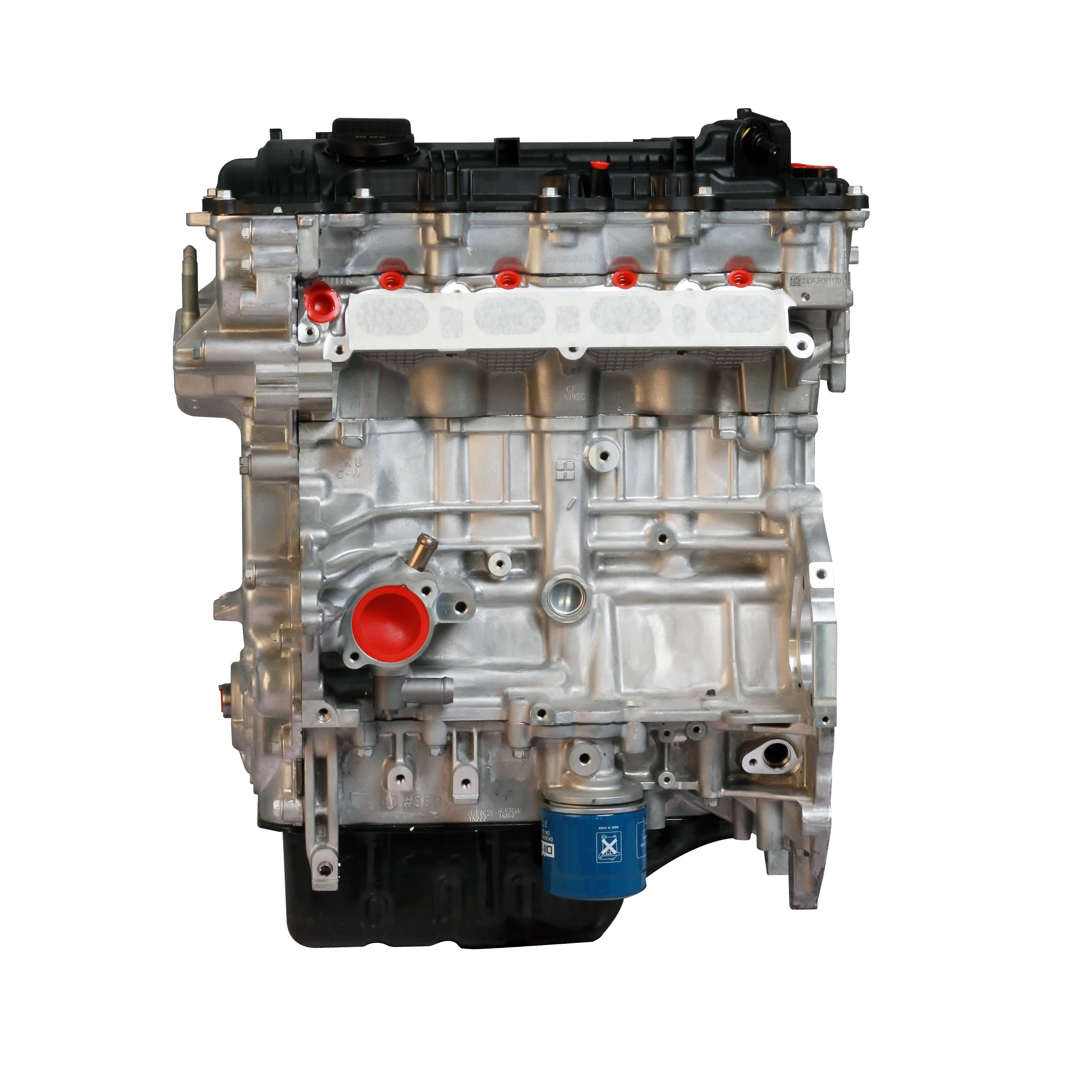 Высококачественный горячий запуск G4NA G4NB корейский двигатель подходит для Hyundai Kia