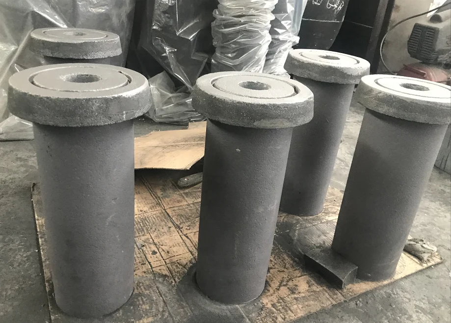 ISO Factory High Quality Customized Tundish Nozzle