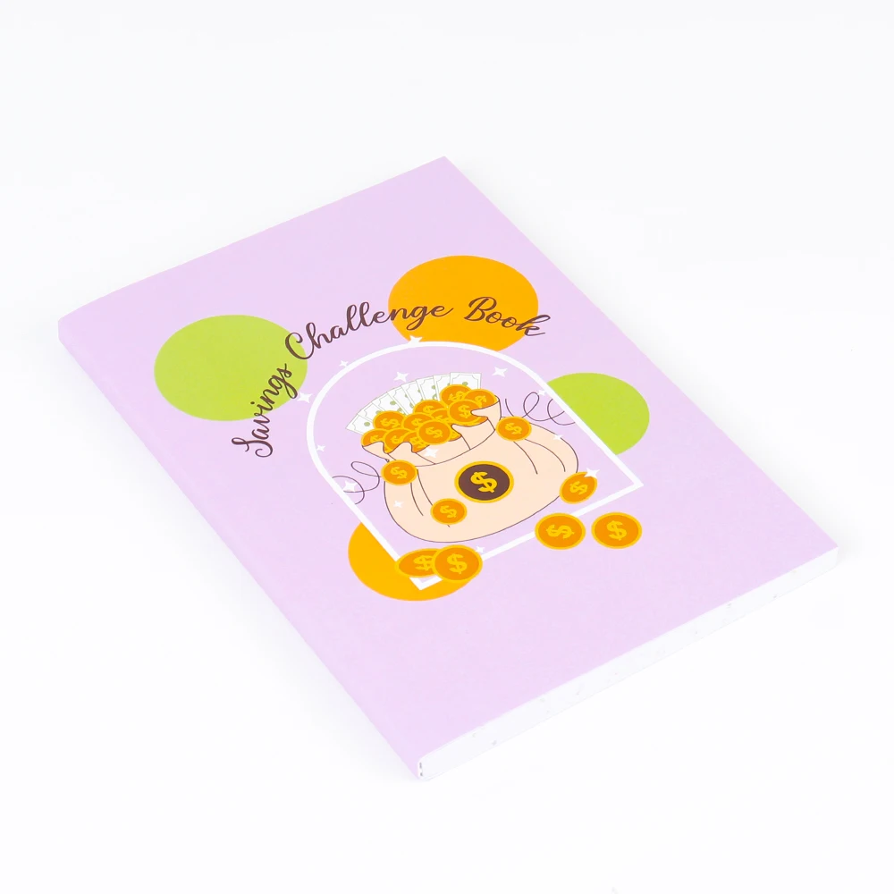 Save Money Book Organizer Expense Tracker Money Saving Challenge Budget Books