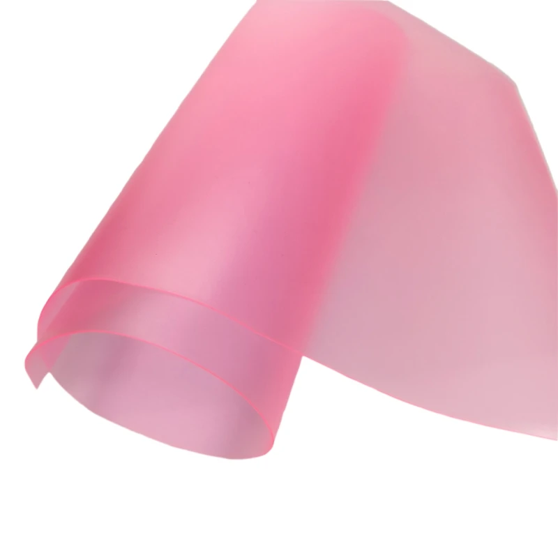 
Pvc Film Rigid Transparent Colored Plastic film thin 