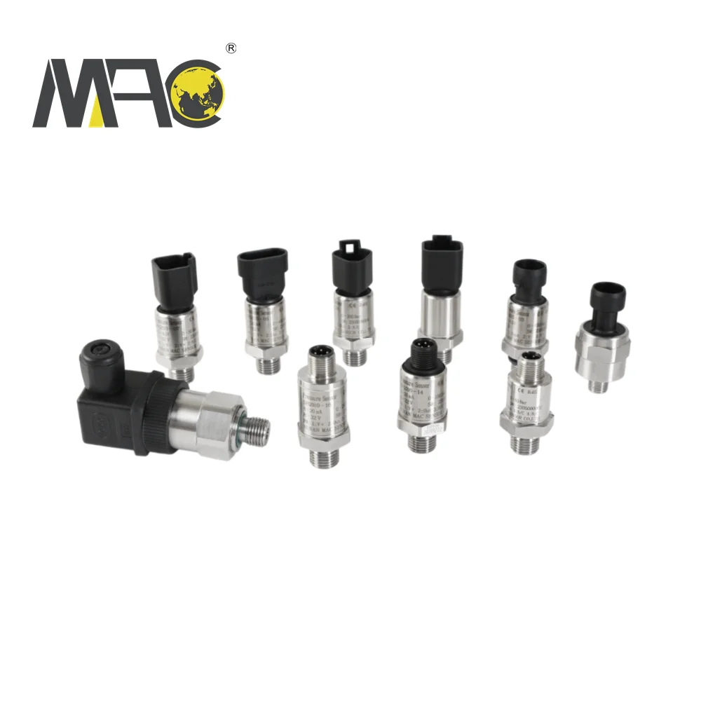 Reasonable Price Heavy Duty Pressure Sensor Thin Film Pressurized Stainless Steel Pressure Transmitter