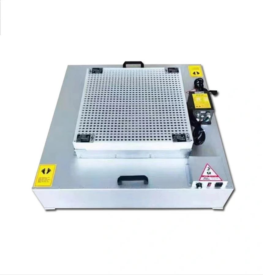 FFU Hot Selling High Quality High Efficiency Modular Clean Room HEPA FFU