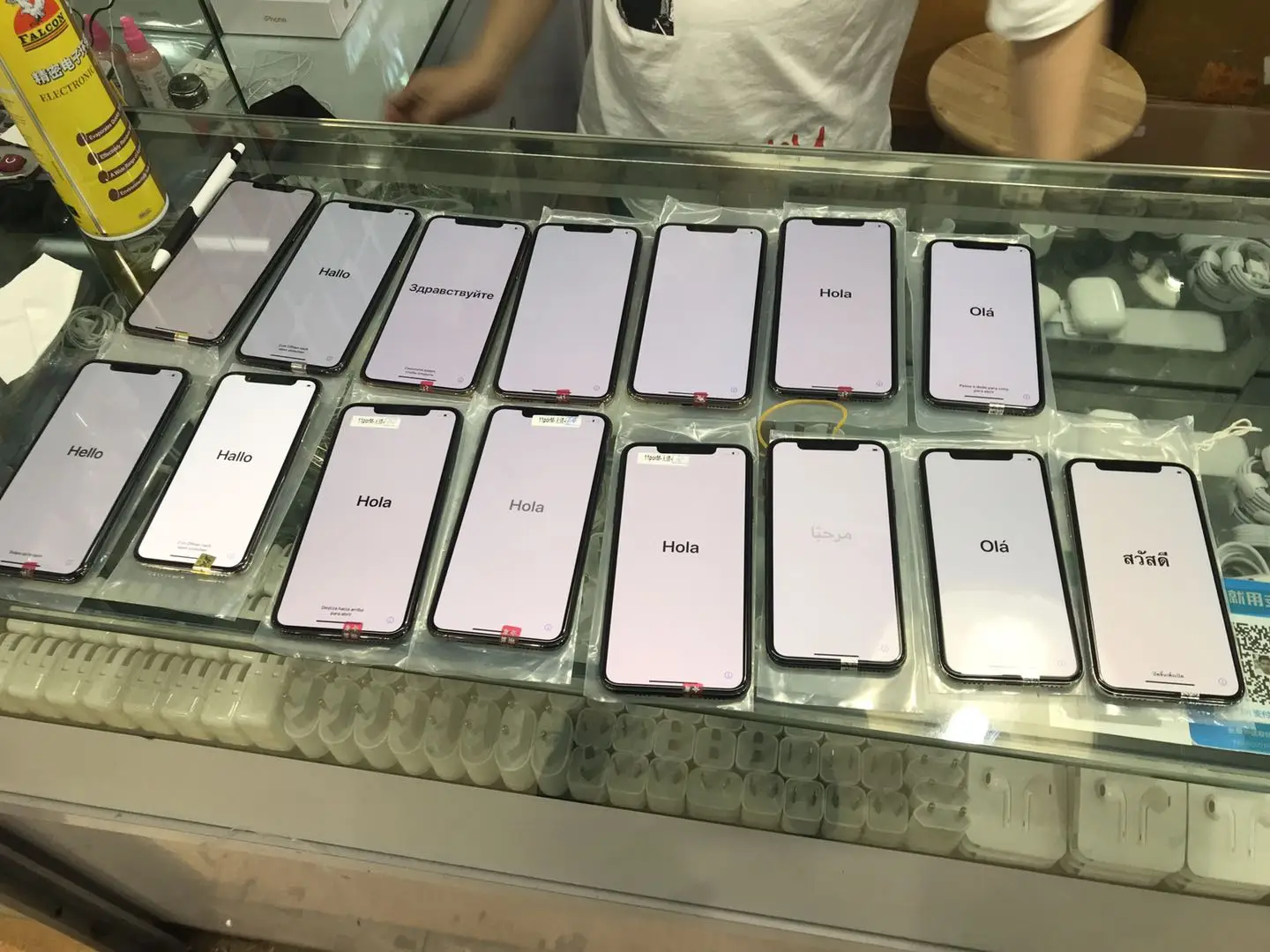 
Used Mobile Phone 32/64/128/256 GB for phone 7 7s 8plus x xs xmax 11 11pro 11promax 12 