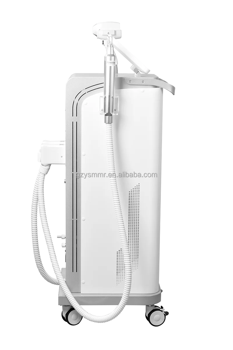 Desktop IPL Machine for Skin Rejuvenation and Hair Removal Optimized for Tender Skin and Red Spot Treatment