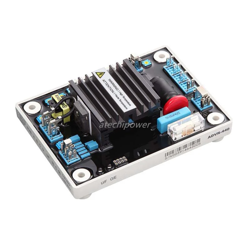 AVR ADVR 440 4Amp Generator Automatic Voltage Regulator ADVR440 AVR