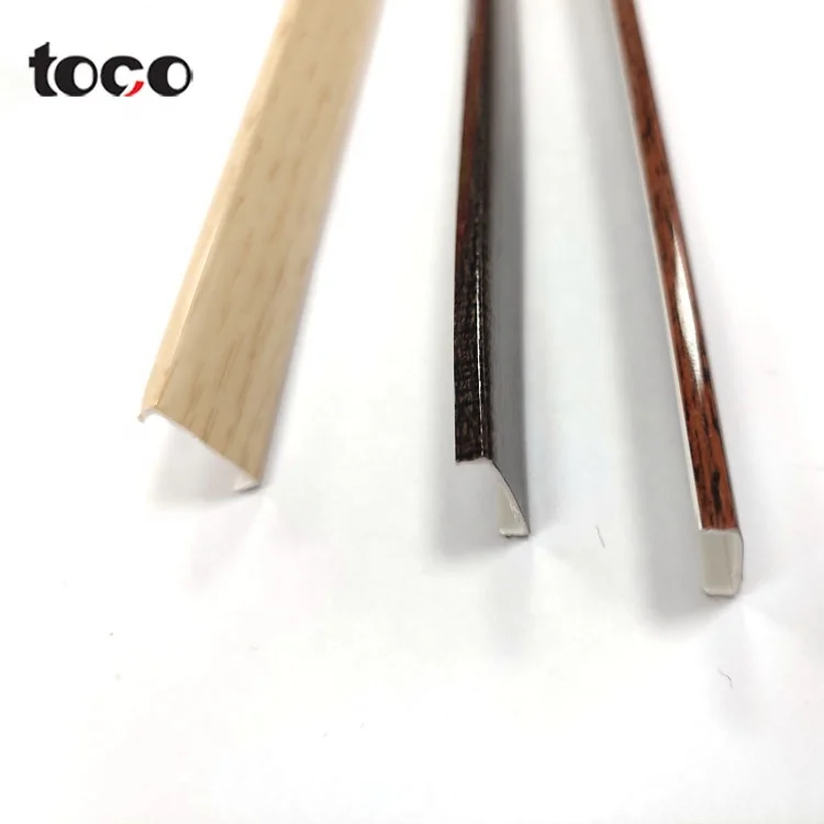 Пластиковый дорожный стол Toco из ПВХ U-образной формы, пластиковая отделка кромки мебели