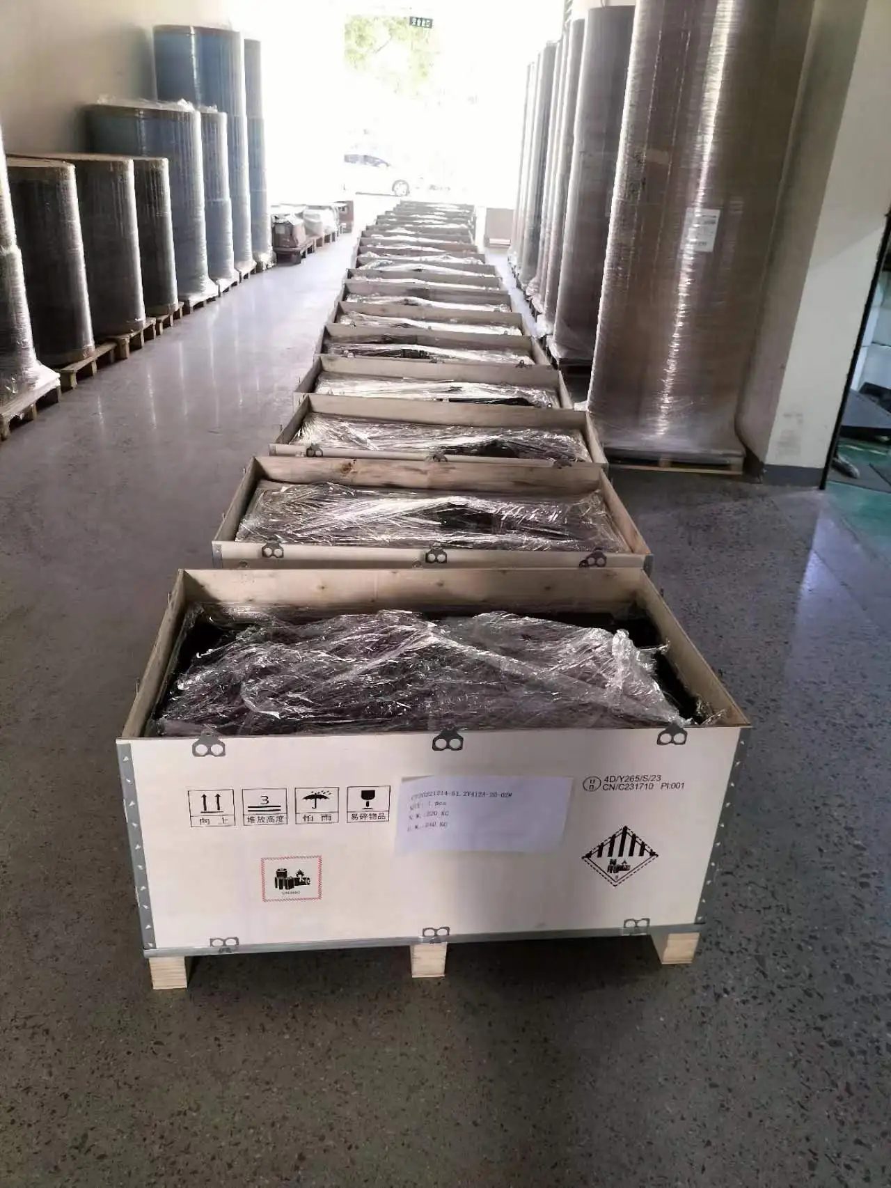 25.6V 48V 80V 96V 50Ah 100Ah 205Ah 230Ah 280Ah 302Ah Rept Lifepo4 Pack 4G Lithium Battery Pack Forklift  AGV-AMR