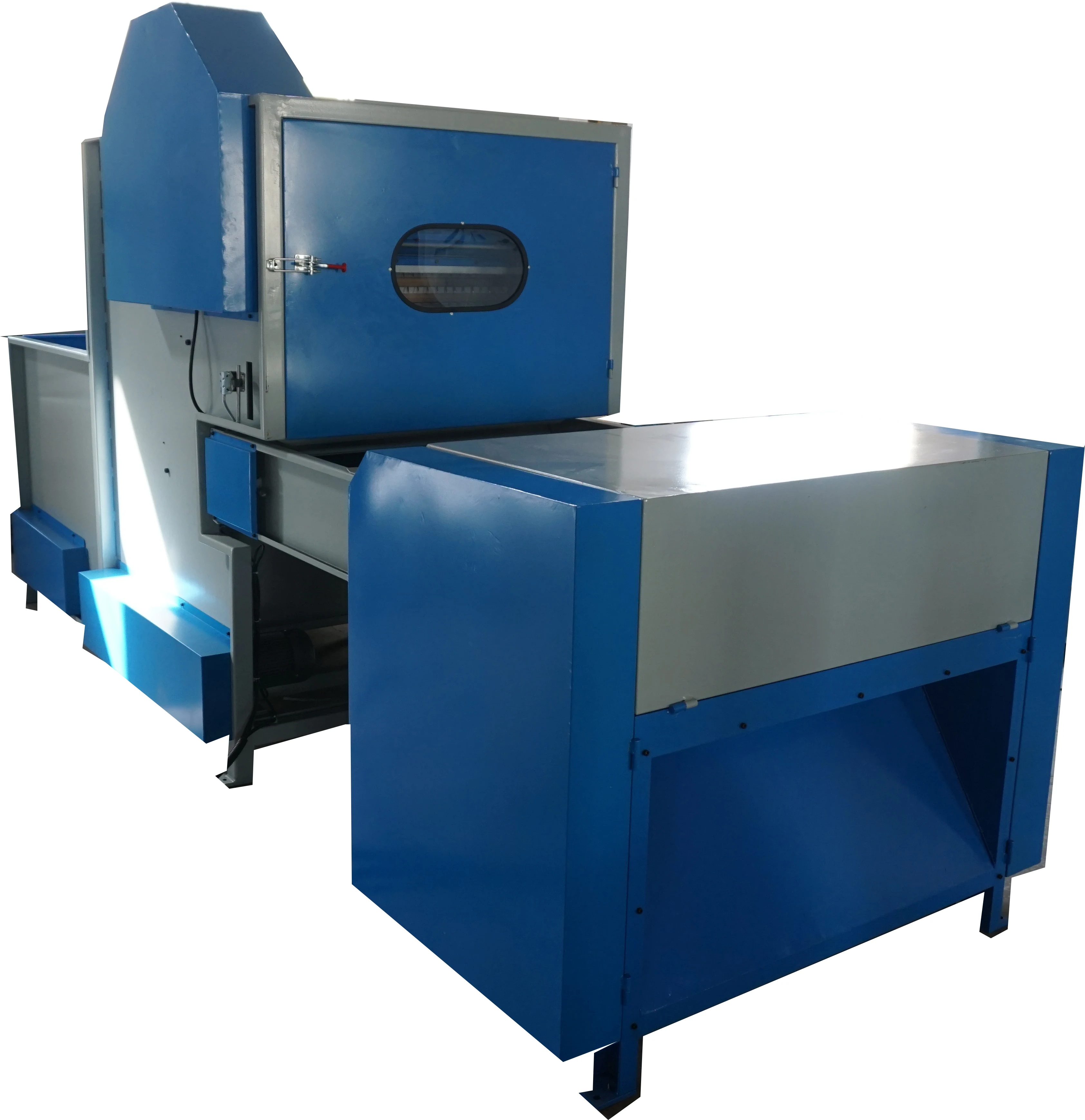 Pillow Filling Machine Automatic Used Fiber Opening And Cotton Machines Sofa Line Carding Prices In Us Dollar Vacuum Ball