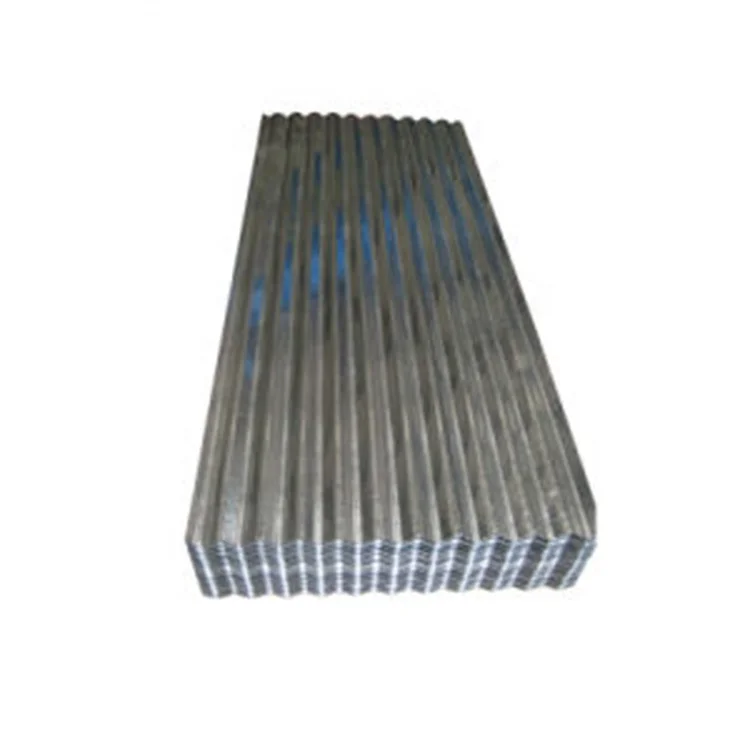 
0.18*762mm galvanized corrugated sheet 30 gauge weight 
