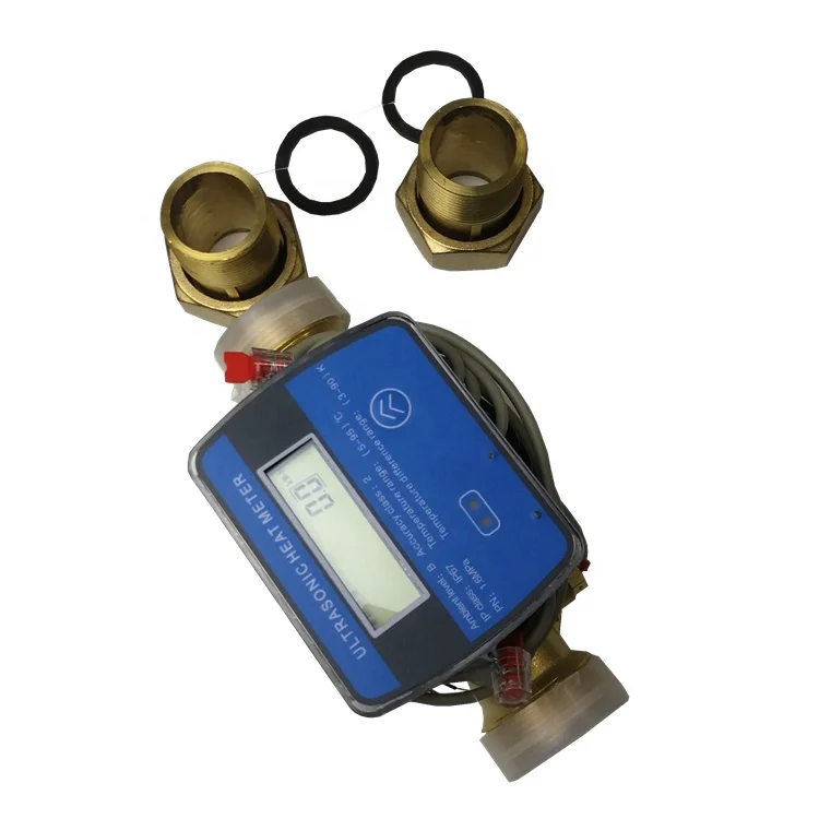 Проводный измеритель тепла mbus LoRa GPRS/GSM NB-Iot, беспроводной Ультразвуковой счетчик тепла,Самые горячие счетчики тепла 202