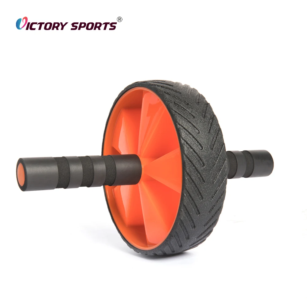 New design factory wholesale fitness exercise Ab wheel roller