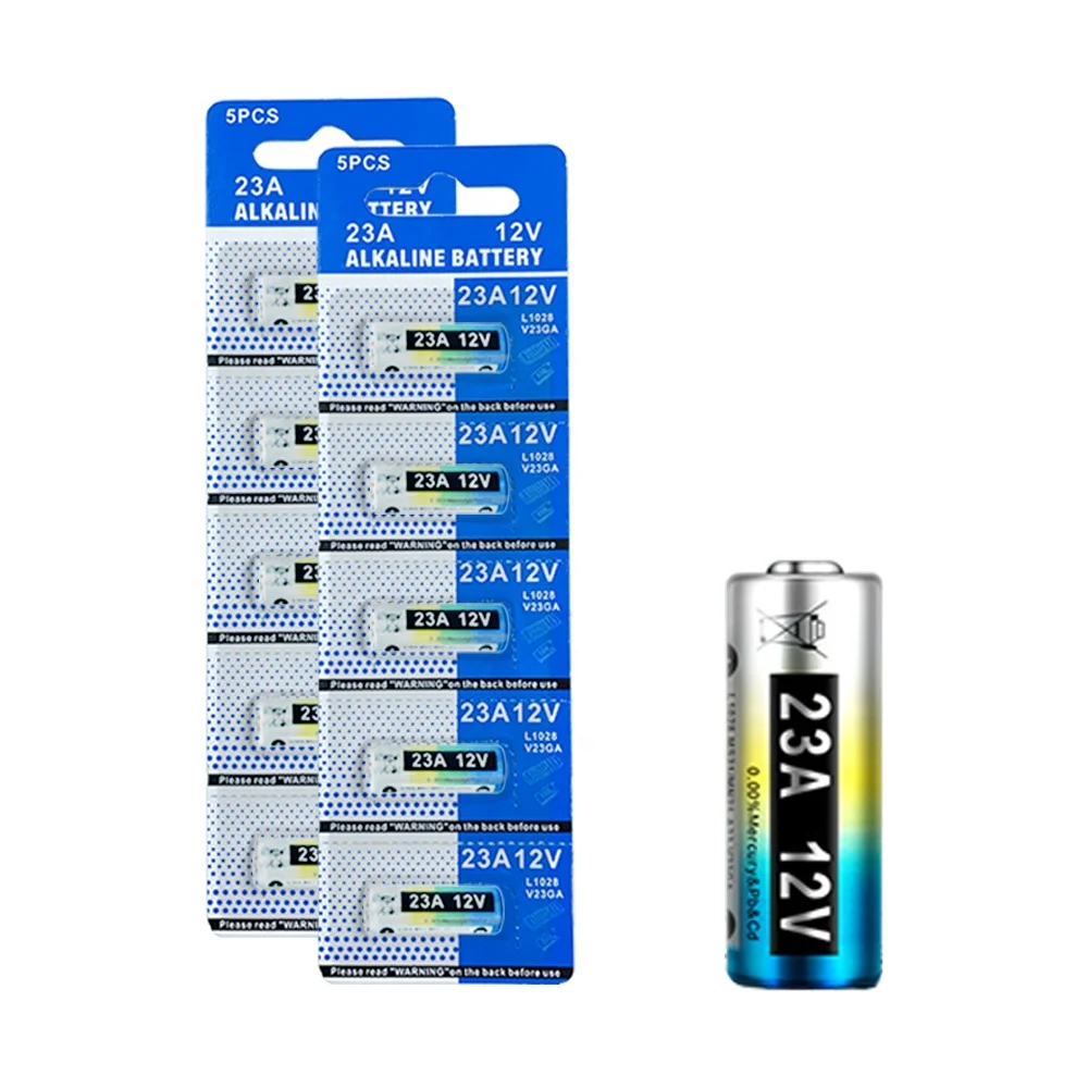 
 Супер щелочная батарея 12v 23a e23a l1028 mn21 батарея  