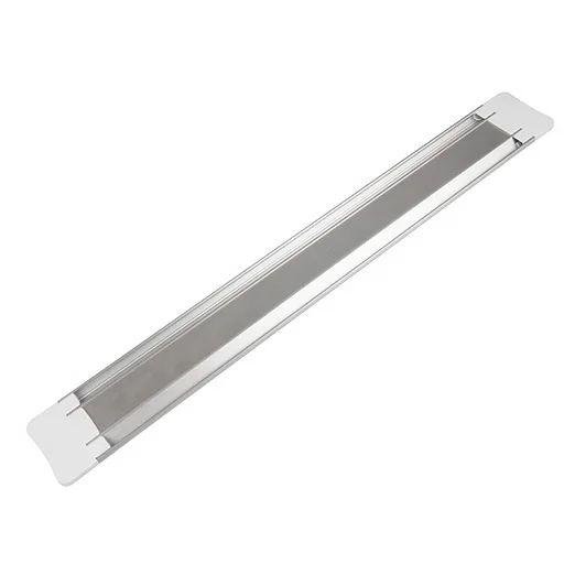 
2021 High lumen 18W 36W 0.6M 1.2M 2FT 4FT iron aluminum fixture T8 purification fixture LED batten light 