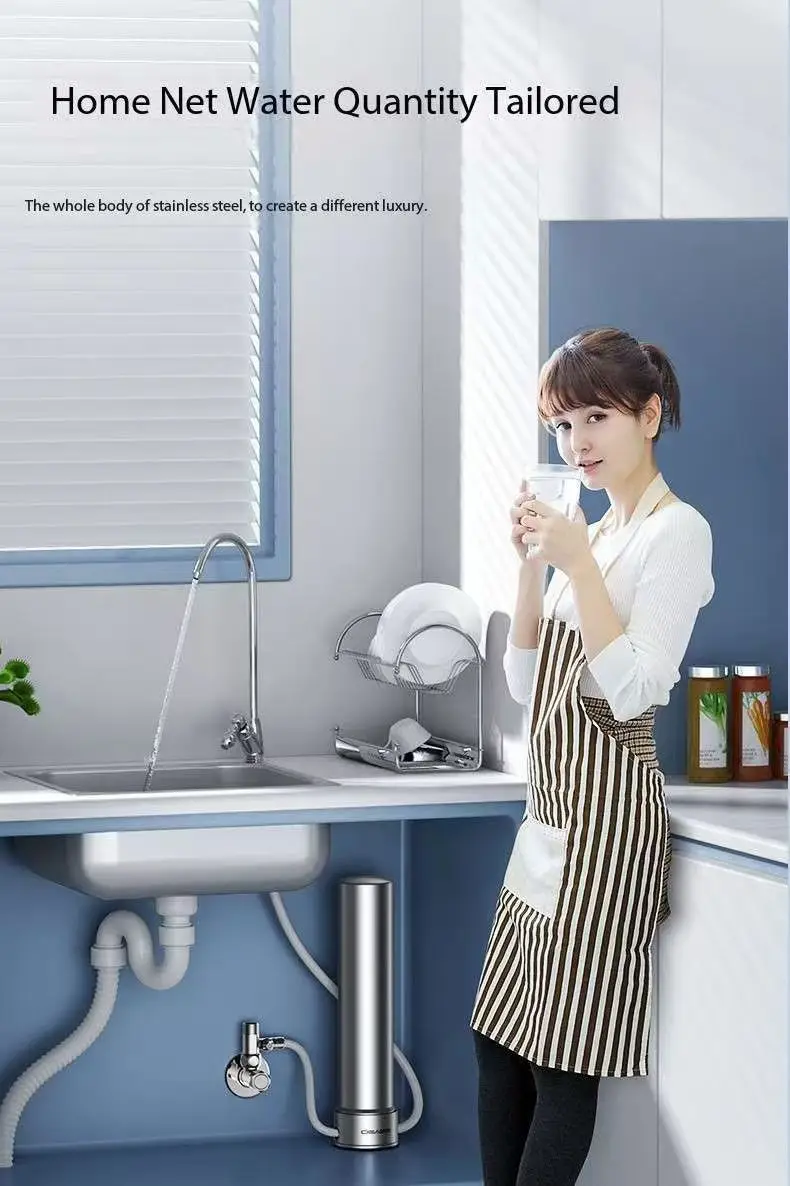 Purification Household Filter Water Ultra Filtration Under Sink Water Purifier Filter Or Purifier For Home