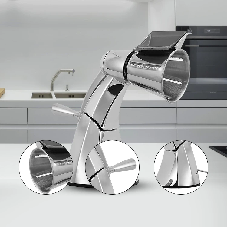 Многофункциональный ручной многофункциональный измельчитель для овощей и фруктов