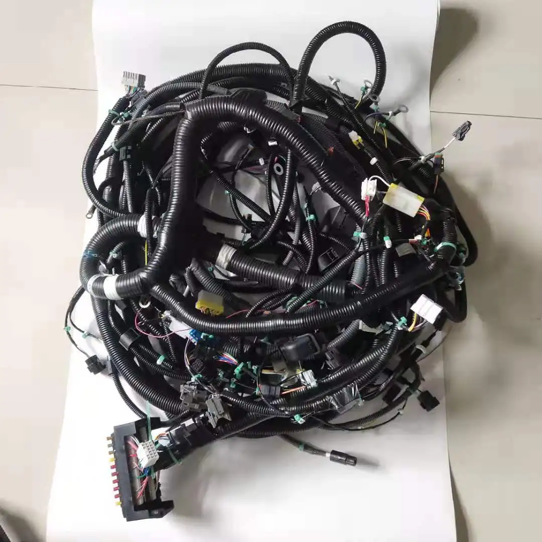 В наличии Новый 207-06-76110 жгут проводов для PC300-8 экскаватора
