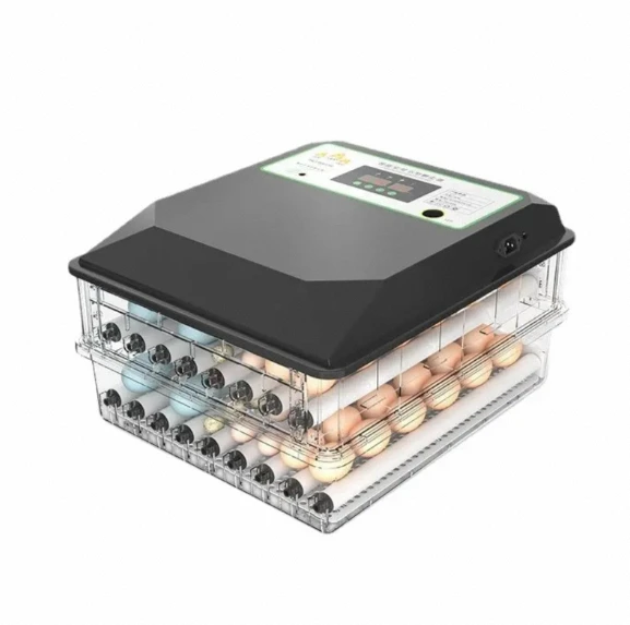 Widely Used automatic poultry hatching egg incubator small mini dual power chicken Broiler pigeon egg incubator