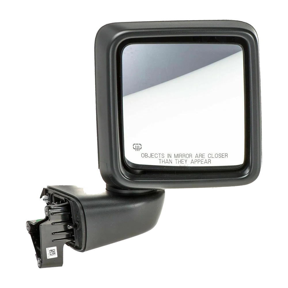 hot sale  Power Operated Heating Side View 1 pair( left & right) of Mirrors For Jeep Wrangler