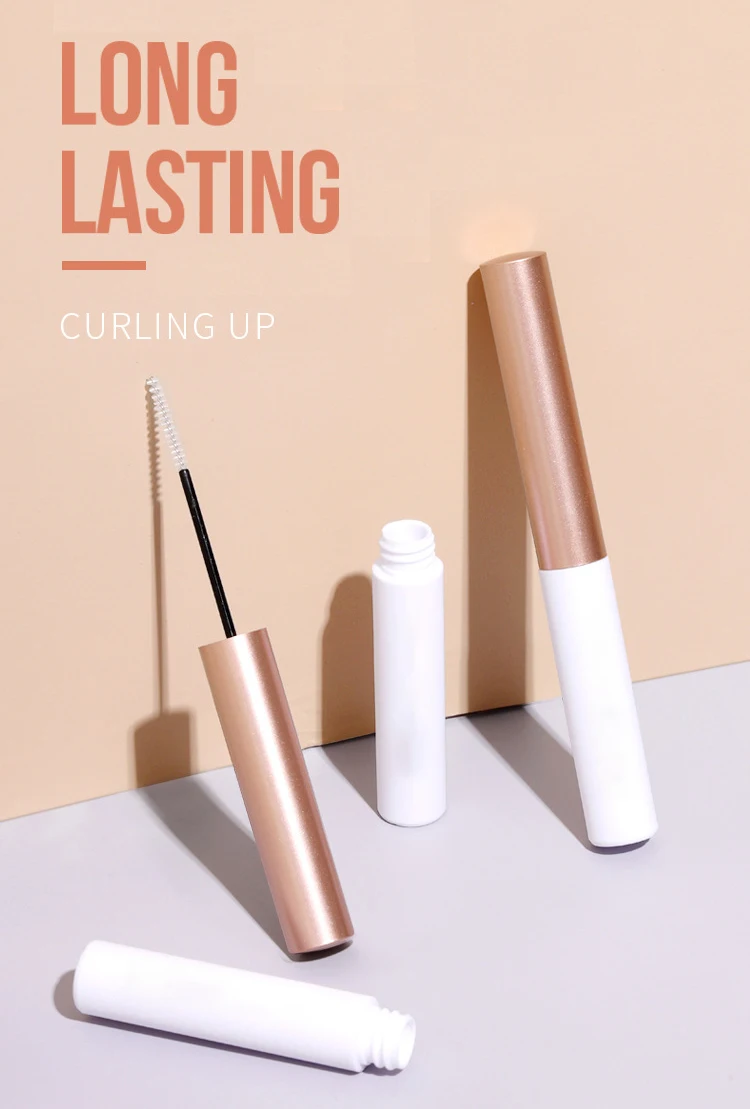 Eye Makeup Mascara Gel Waterproof Quick Dry Transparent Eye Edition Mascara Base