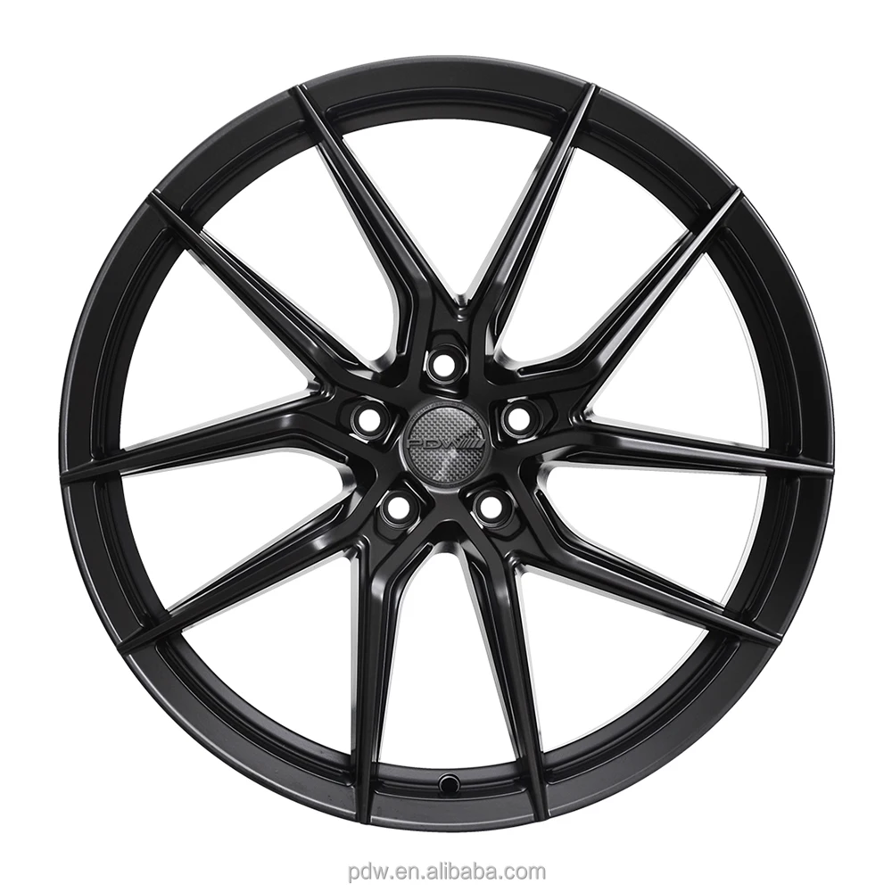 Pdw Customized Alloys  wheel for Tesla Model 3  for Mercedes 19 Inch Rims wheel Sale Alloy Wheels For Te87