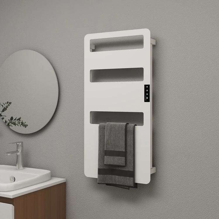 Hot Sale Electrically Heated Wall Mounted Towel Rack