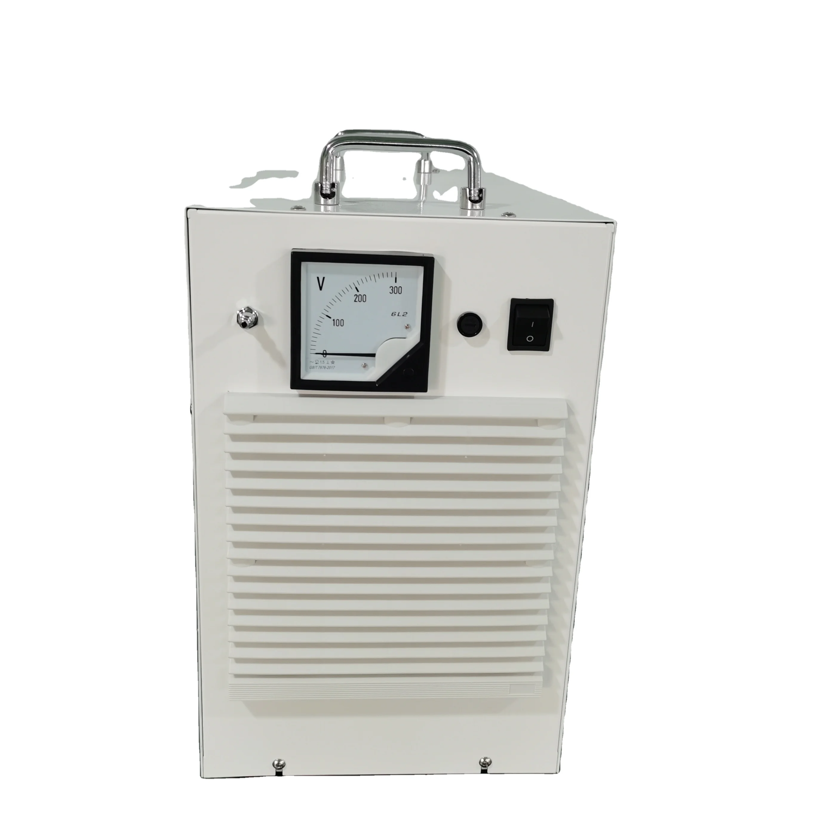 Portable 5 liter parabolic zinc oxygen concentrator generator with high purity for ozonator
