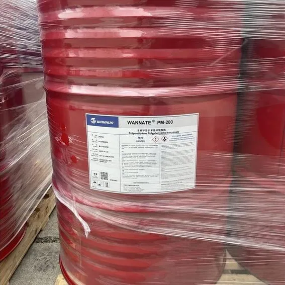 PMDI 200 for The Production of Polyurethane Elastomers