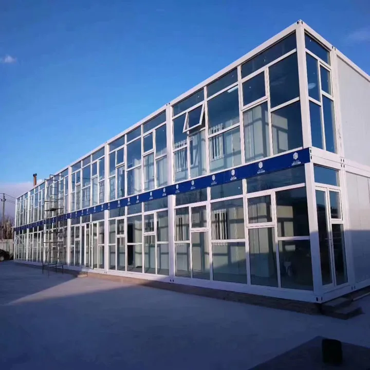 Special Hot Sale Homemade Folding Home Patchworkable Container House