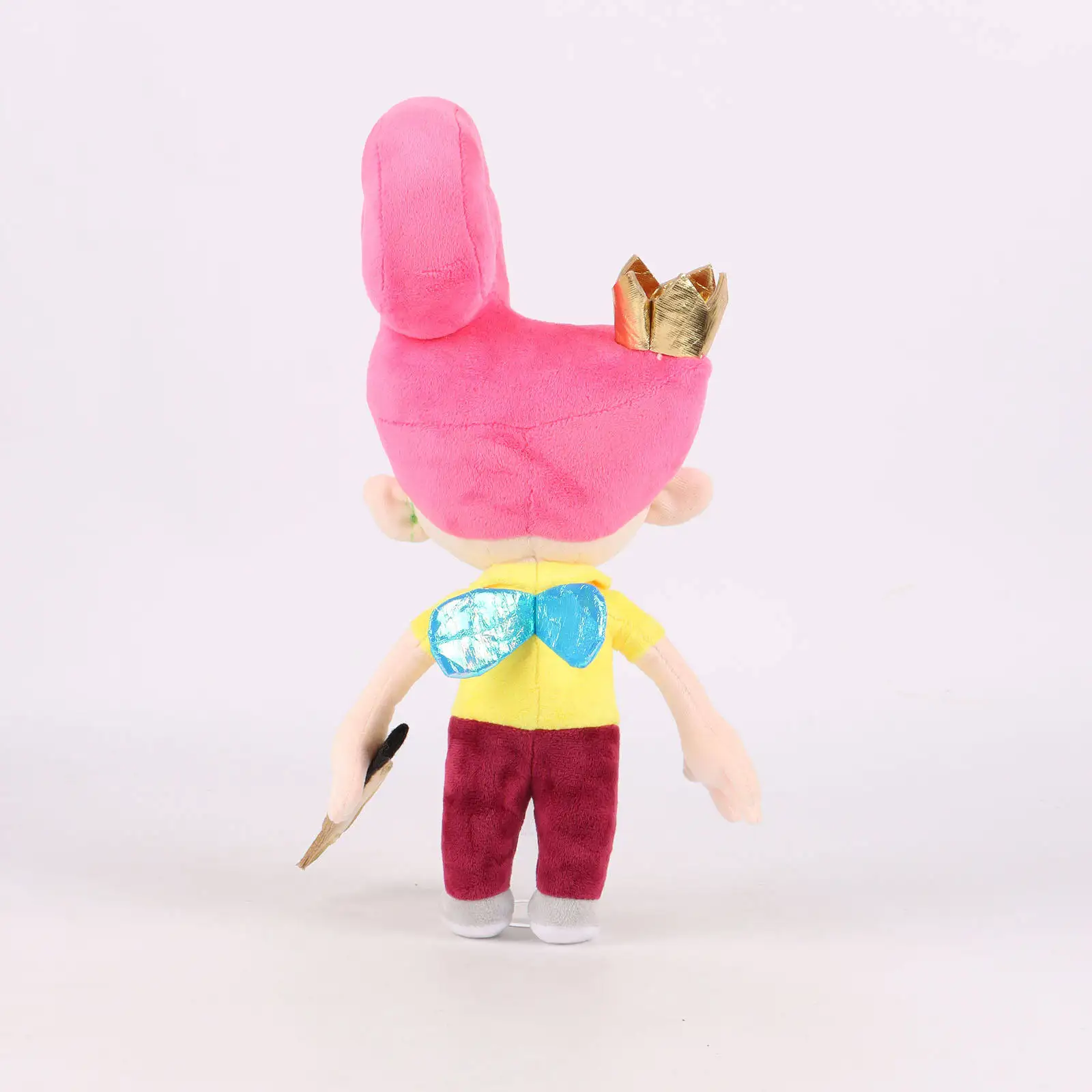 New Arrival The Fairly Odd Parents Plush Toy New Comic Animation Plush Doll Cartoon Character Stuffed Toy