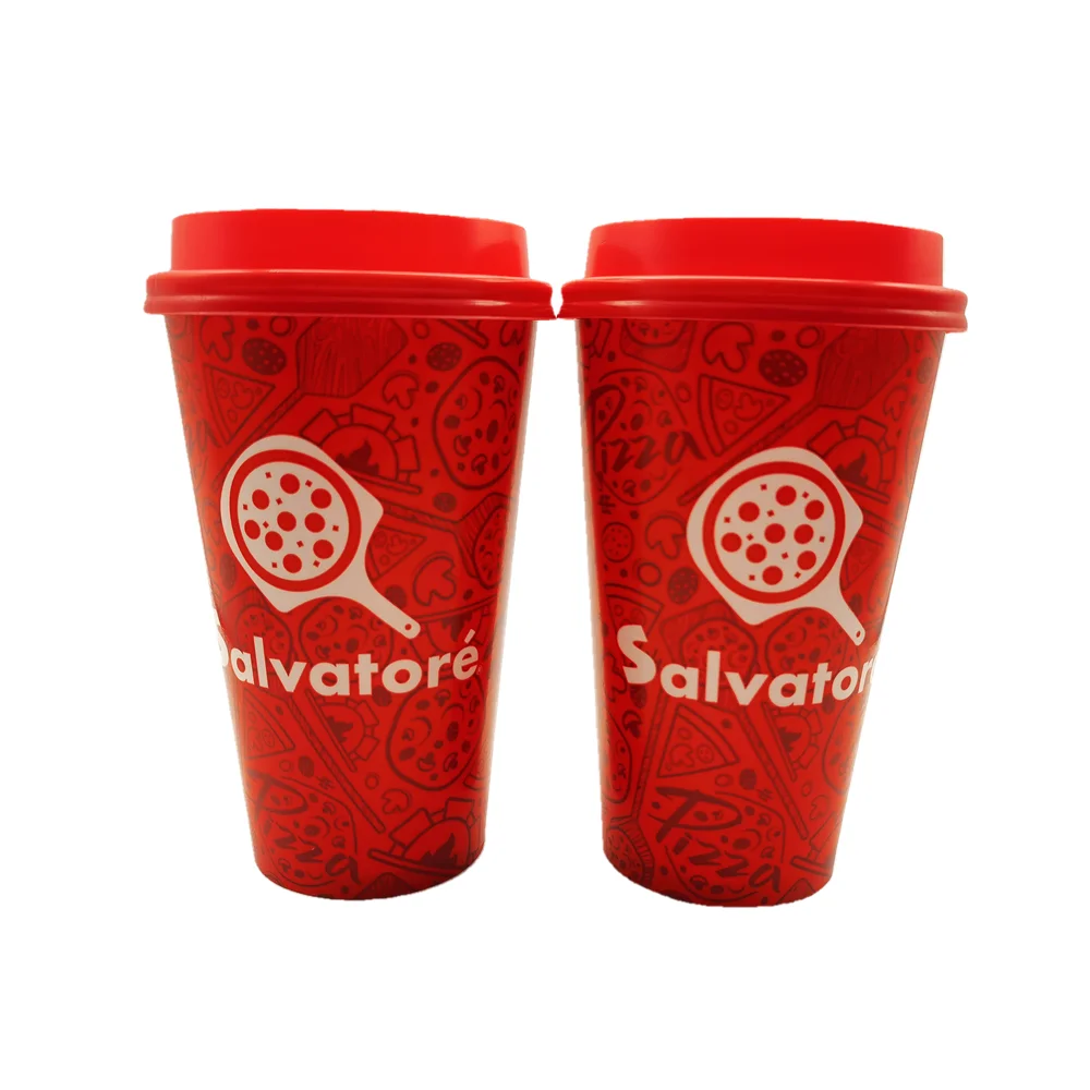 Hot Sale Custom Color Logo Disposable Paper Cup Hot Drink Machine For The Manufacture Of Paper Cups With Lids