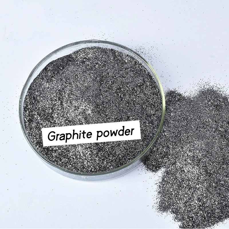 Hot Sale electrodes & products fiber powder graphite granules made in China