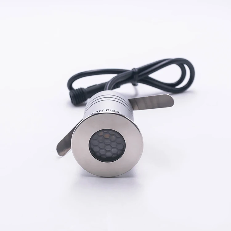 up light inground 1W