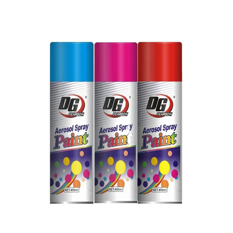 VESLEE Sample Available Paints Manufacturers Aerosol Graffiti Spray Paint