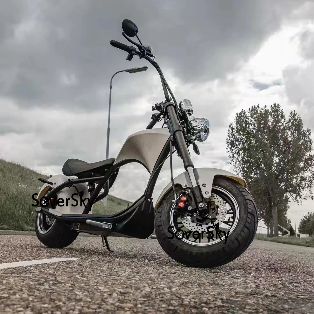 us warehouse electric scooter electric bicycle Christmas gift ready to ship scooter electric adults Soversky brand California