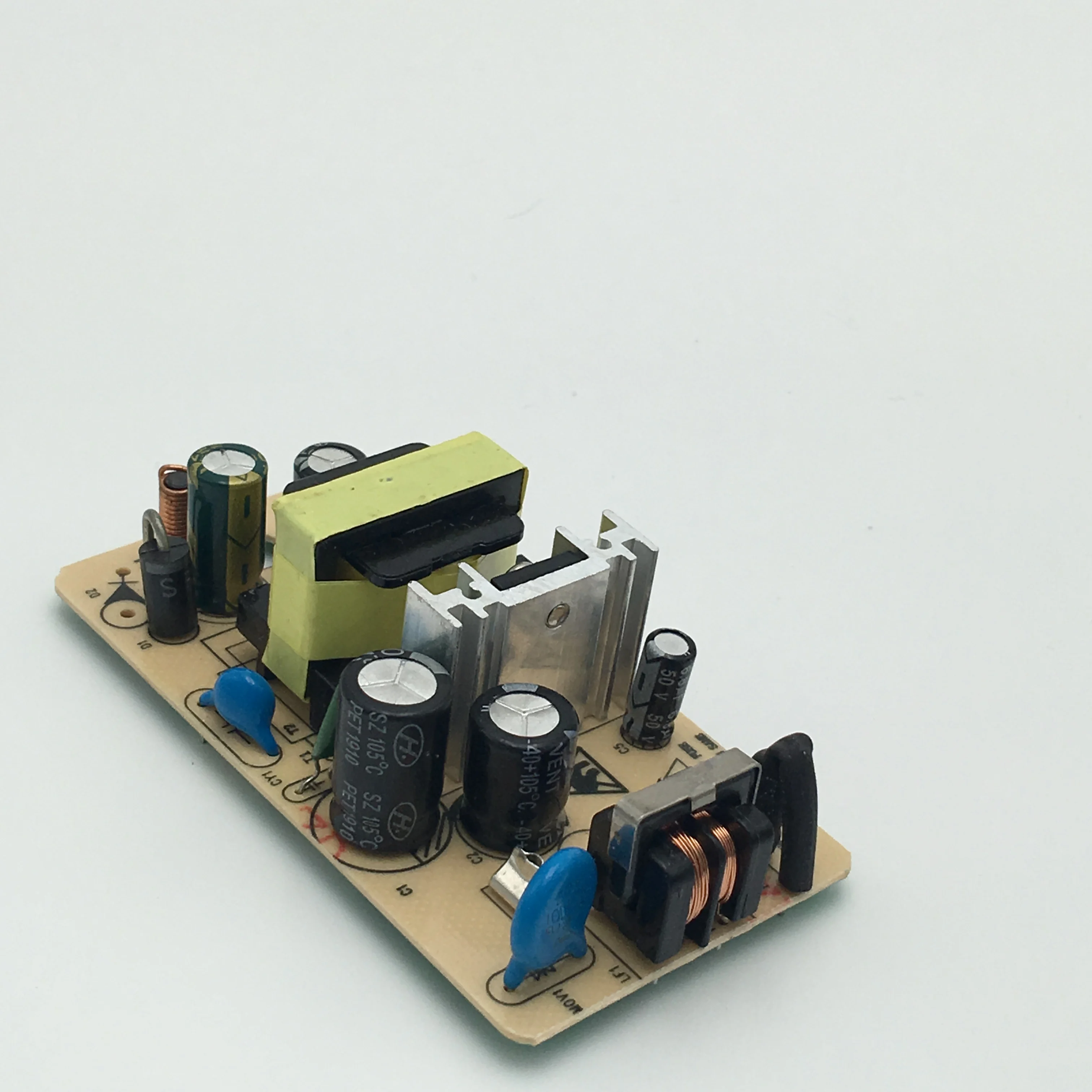 Shenzhen Factory Customize 5v 6v 9v 12v Skd Manufacturer Ic Pcb Adapter Pcb Board Pcba