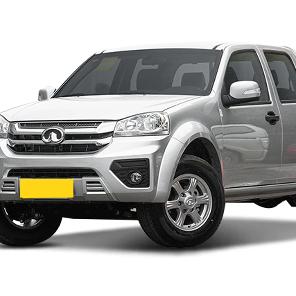 Пикап Dongfeng Mini 6 4WD с двойной кабиной