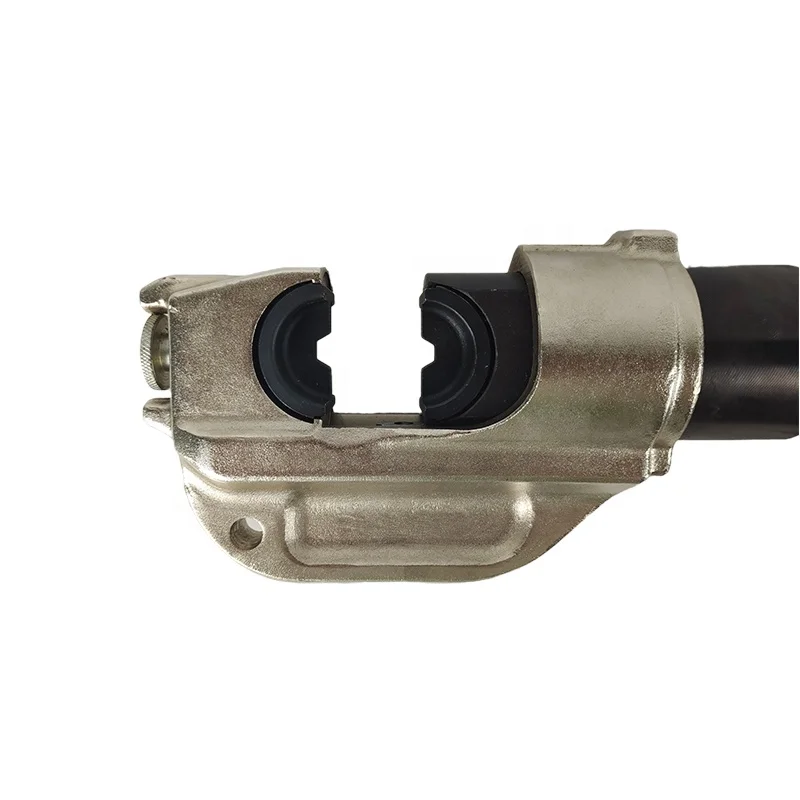 Plug-in type Continuous Crimping GB-400 Electric hydraulic plier 16- 400mm2 electric hydraulic crimping tools