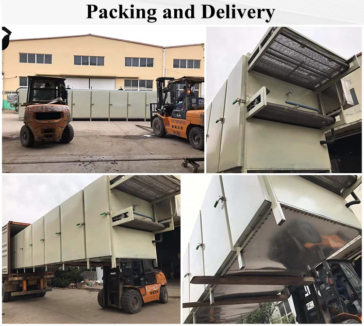 2023 Stainless Steel Rose Tea Dryer Belt Type Drying Machine Industrial Stainless Steel Conveyor Belt