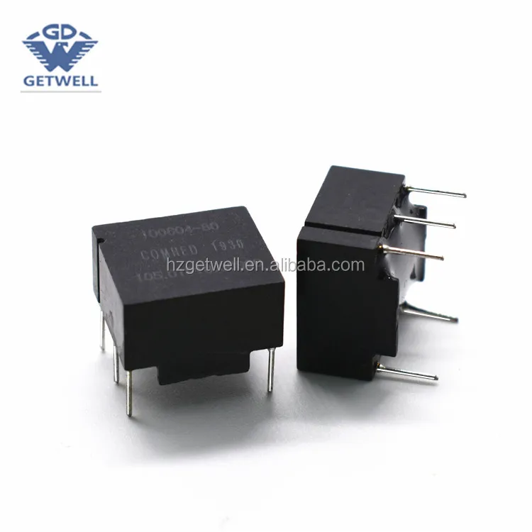 Customizable smd transformer/10/100/1000 Base-t Power /Amplifiers Network Transformer