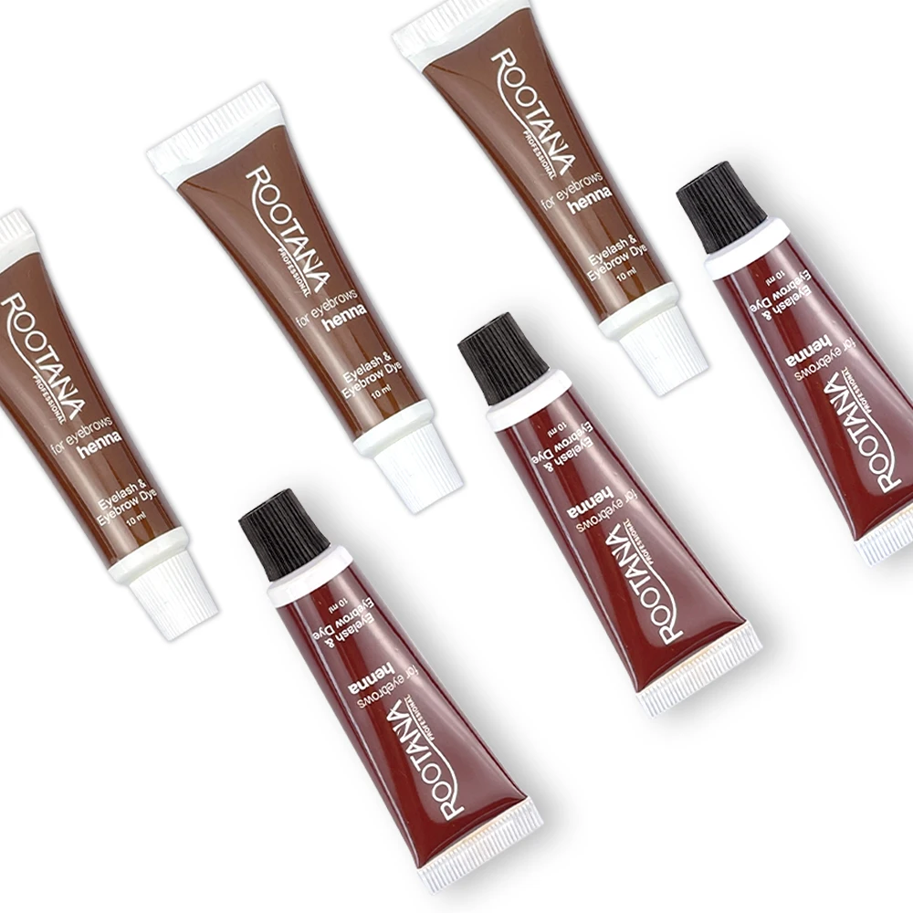 Набор для окрашивания бровей на заказ