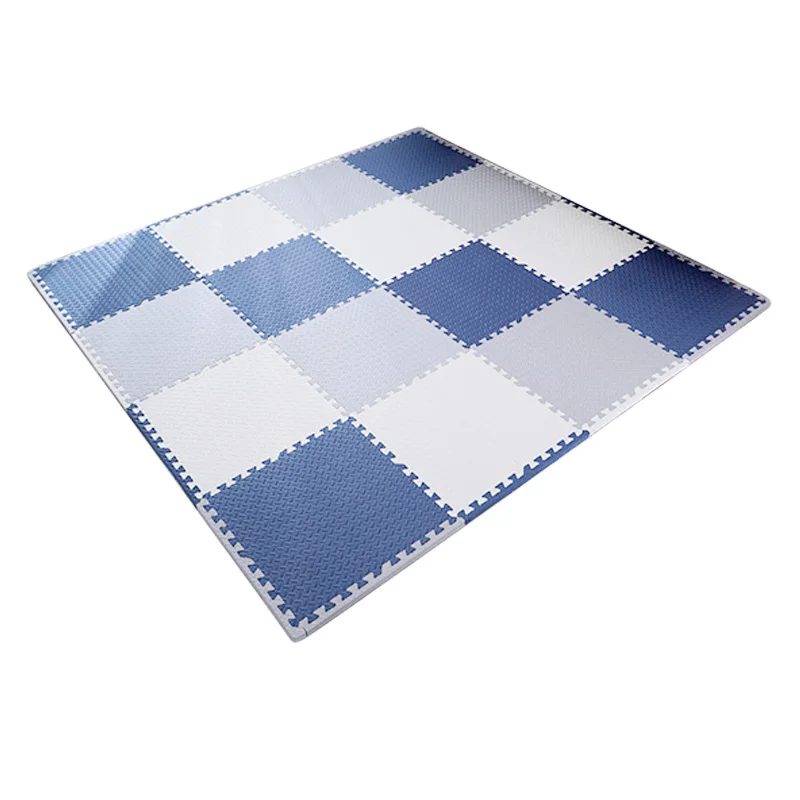 China Supply Eco-friendly  Eva Non Toxic Puzzle Mats Baby Play Mat Floor Mat For Baby