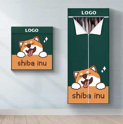 Brand New Fully Automatic Stainless Steel Stacked Clothes Dryer