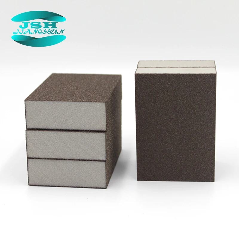 100*70*25mm Multi-purpose Kitchen Cleaning Magic Sponge Block lija taco