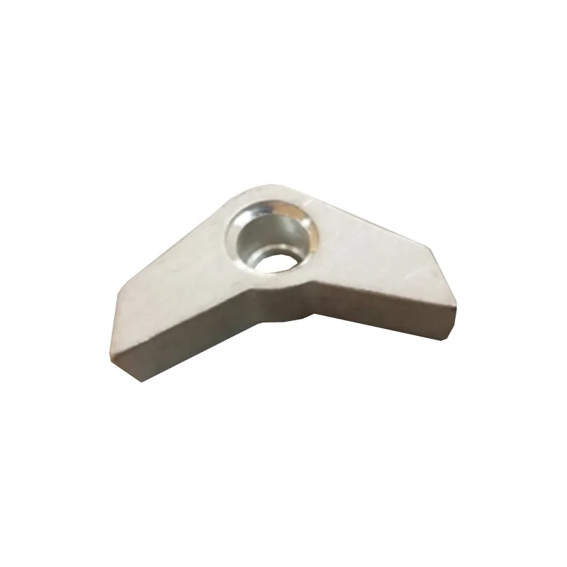 Aluminium alloy bicycle frame parts bike Seat Stay Bridge Plate