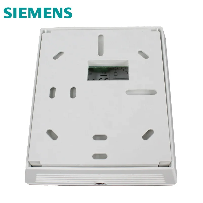 Siemens electromechanical room thermostat for 2-pipe fan coils RAB11.1