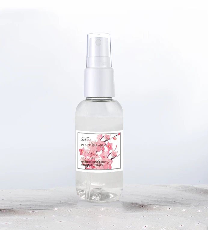 C&D 50ml Top Quality well designed mini aroma roses spray